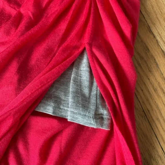 **NEW Stem Ruched Maxi Skirt - Picture 5 of 8